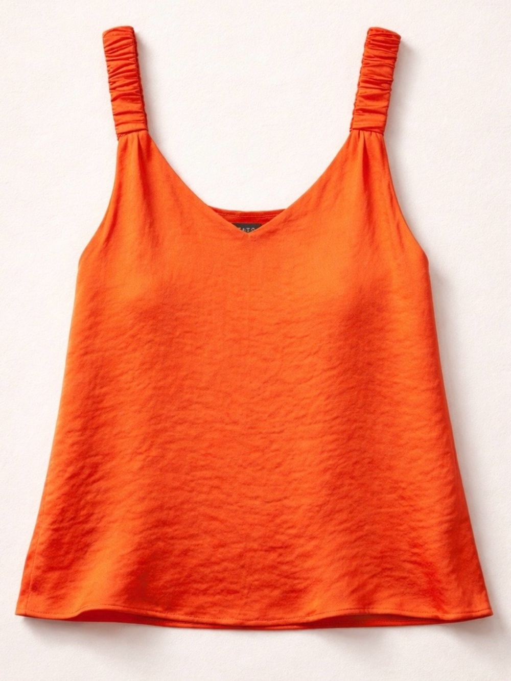 1. State Flowy Silk Effect Top Size Medium NWT